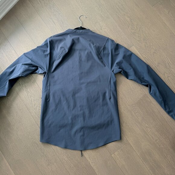 Lululemon Lab Unisex Mens size XS ink blue - Picture 3 of 3